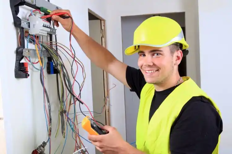 elektricien Nieuw-Roden